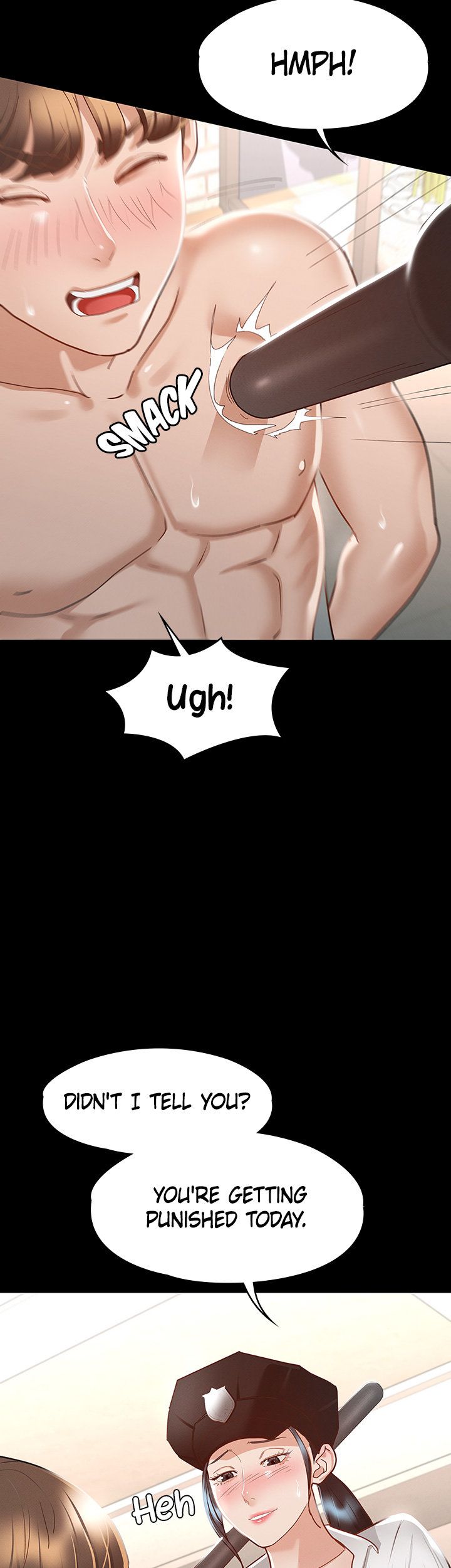 Goddess Conquest Manhwa - Chapter 27 Page 22