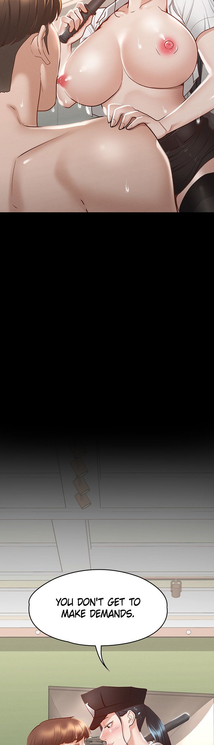 Goddess Conquest Manhwa - Chapter 27 Page 23