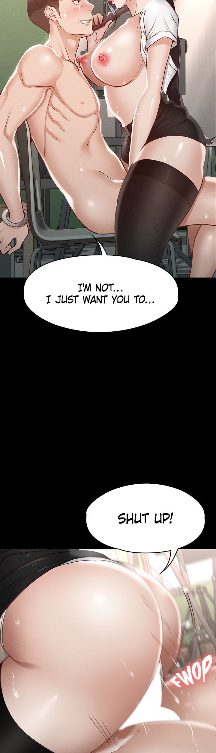 Goddess Conquest Manhwa - Chapter 27 Page 24