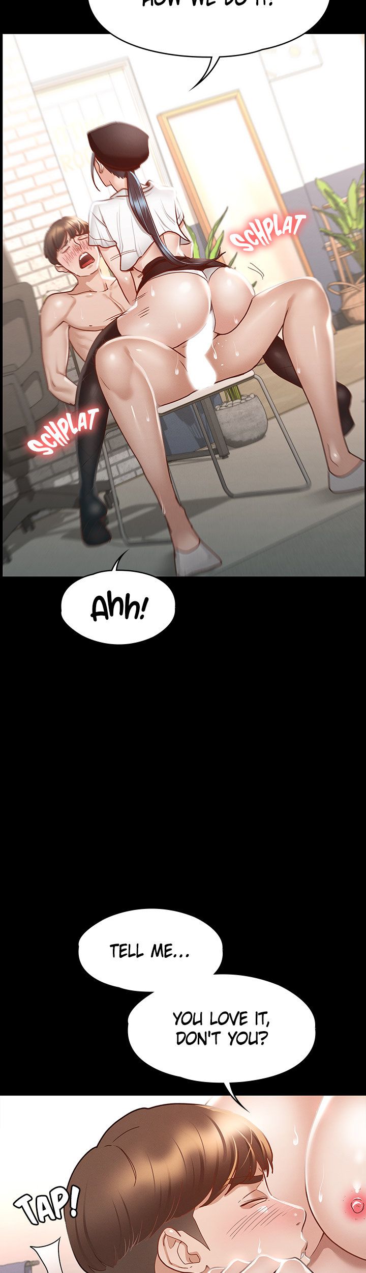 Goddess Conquest Manhwa - Chapter 27 Page 28