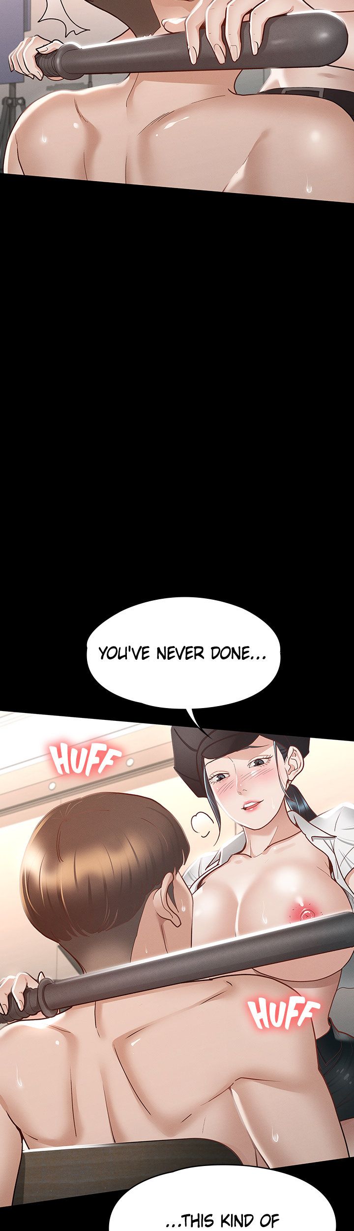 Goddess Conquest Manhwa - Chapter 27 Page 29