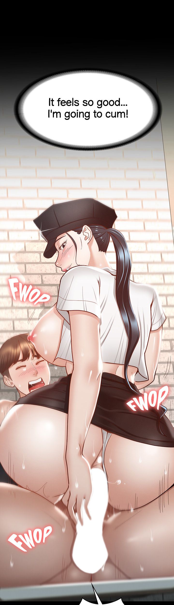 Goddess Conquest Manhwa - Chapter 27 Page 33