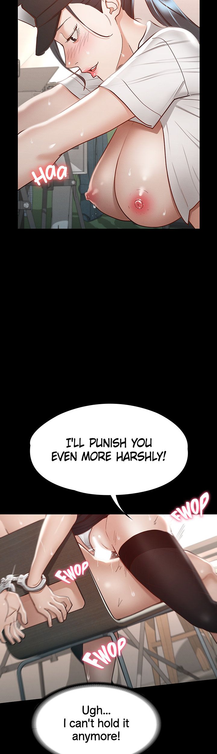 Goddess Conquest Manhwa - Chapter 27 Page 36