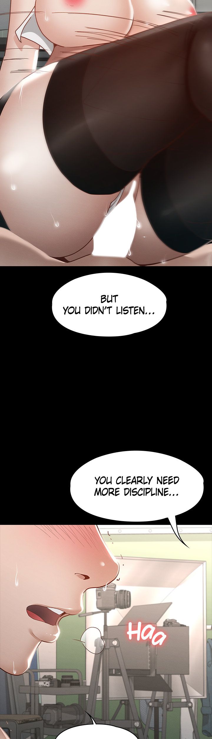 Goddess Conquest Manhwa - Chapter 27 Page 41