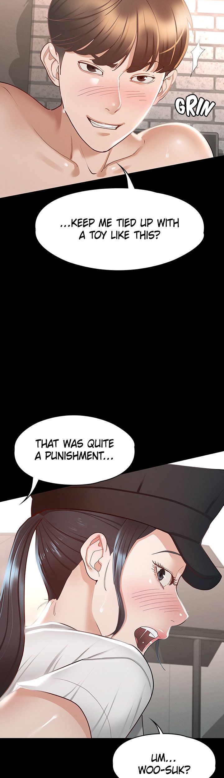 Goddess Conquest Manhwa - Chapter 27 Page 46