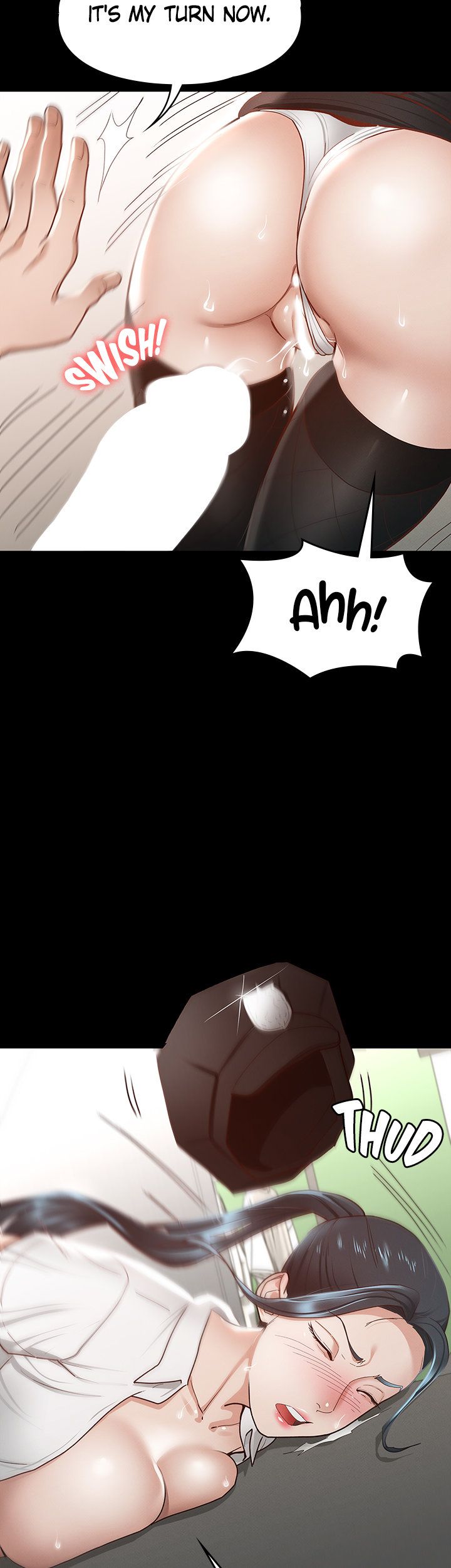 Goddess Conquest Manhwa - Chapter 27 Page 48