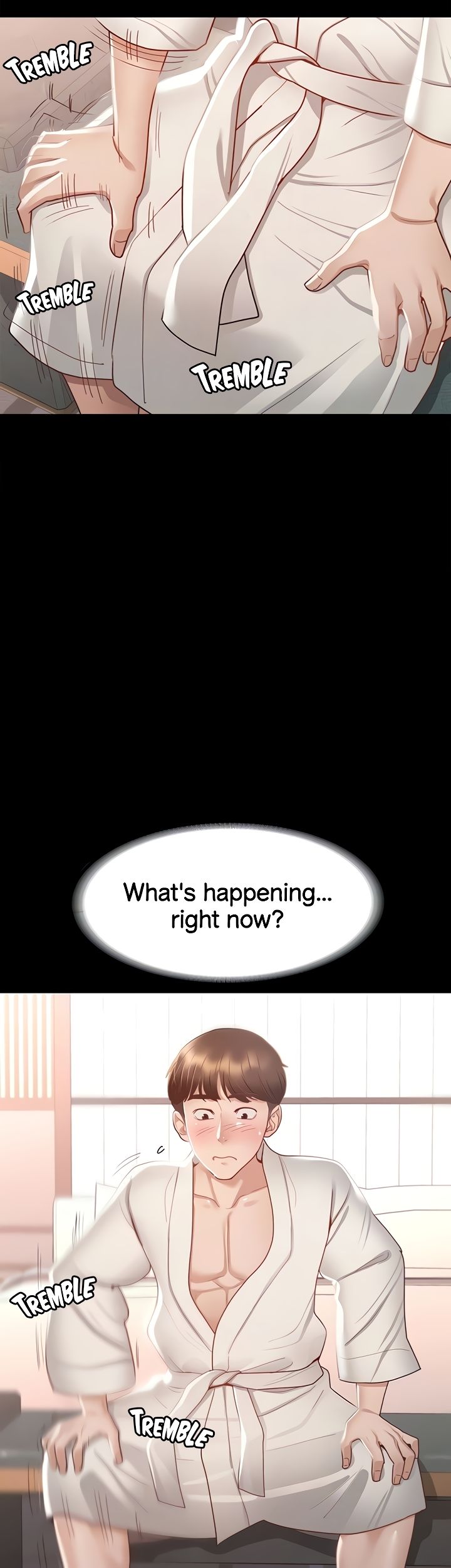 Goddess Conquest Manhwa - Chapter 30 Page 8