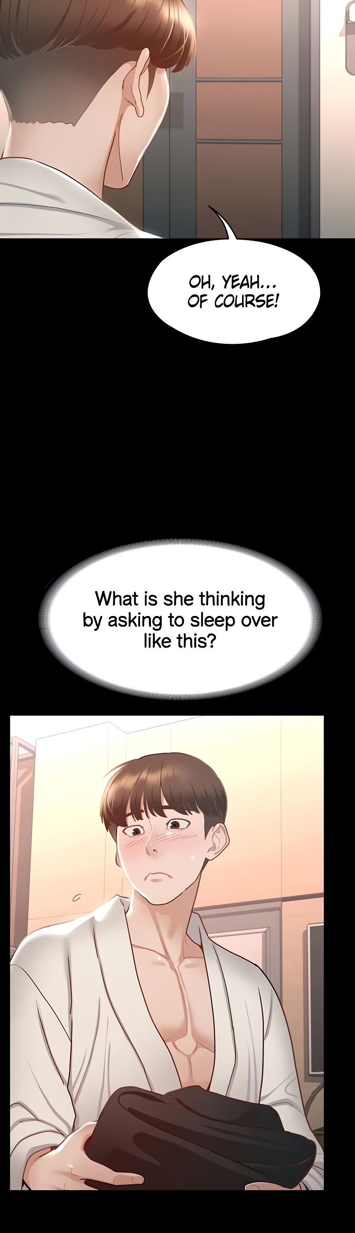 Goddess Conquest Manhwa - Chapter 30 Page 11