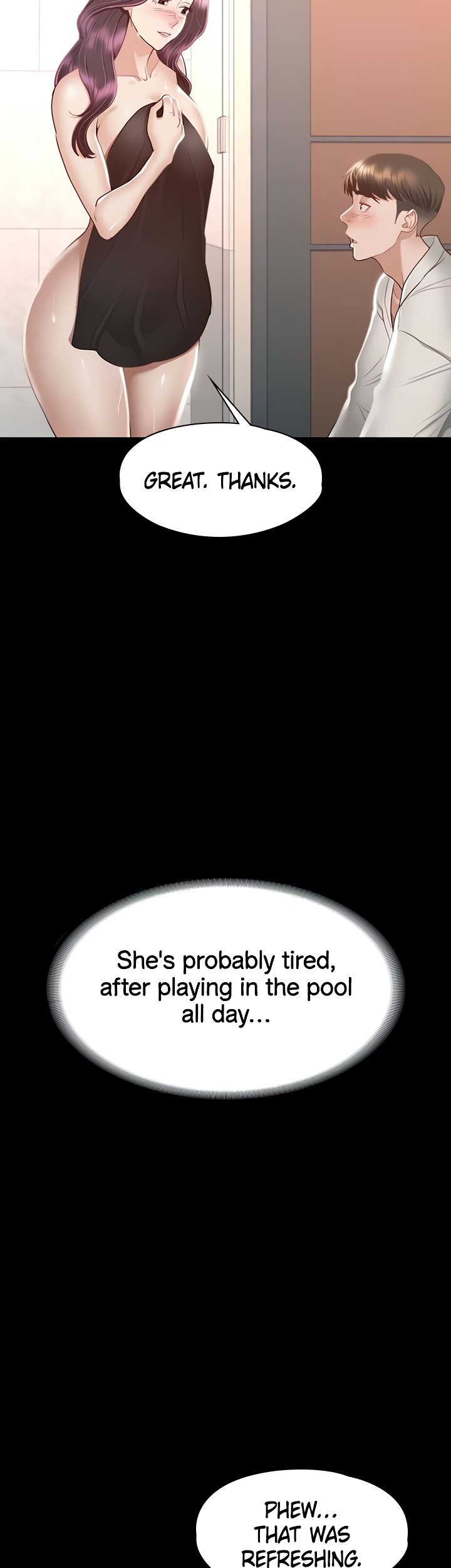 Goddess Conquest Manhwa - Chapter 30 Page 13