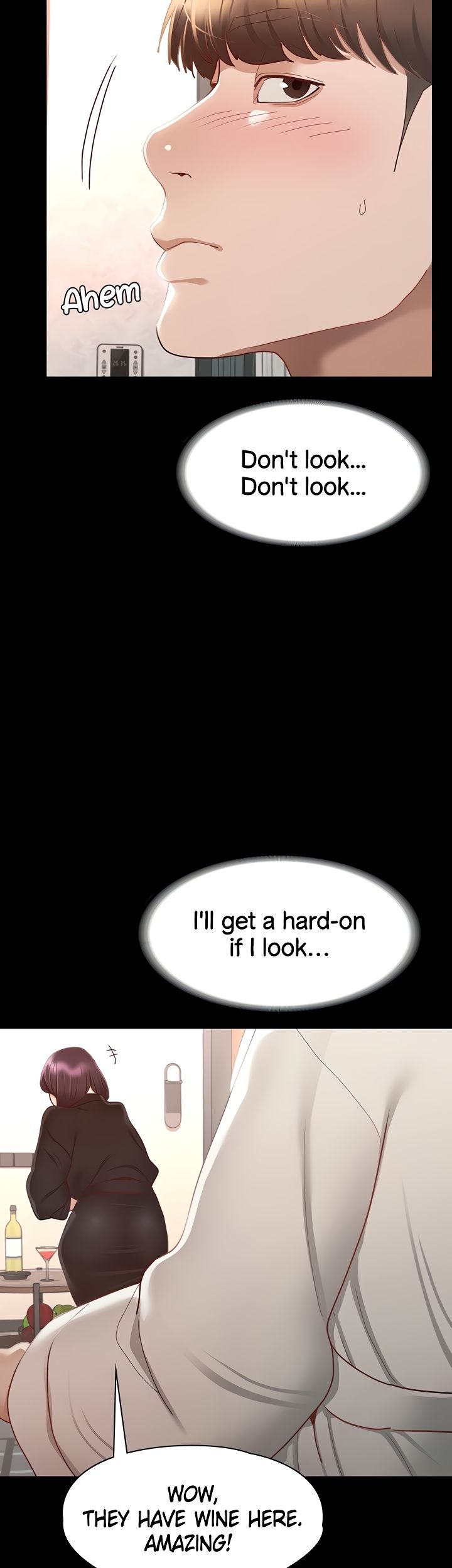 Goddess Conquest Manhwa - Chapter 30 Page 17