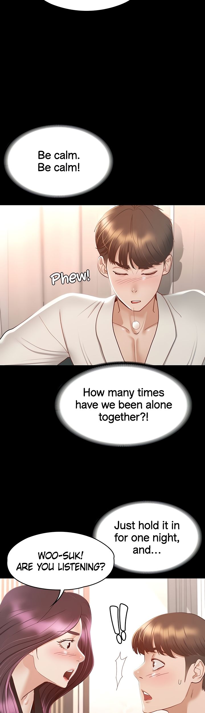 Goddess Conquest Manhwa - Chapter 30 Page 18