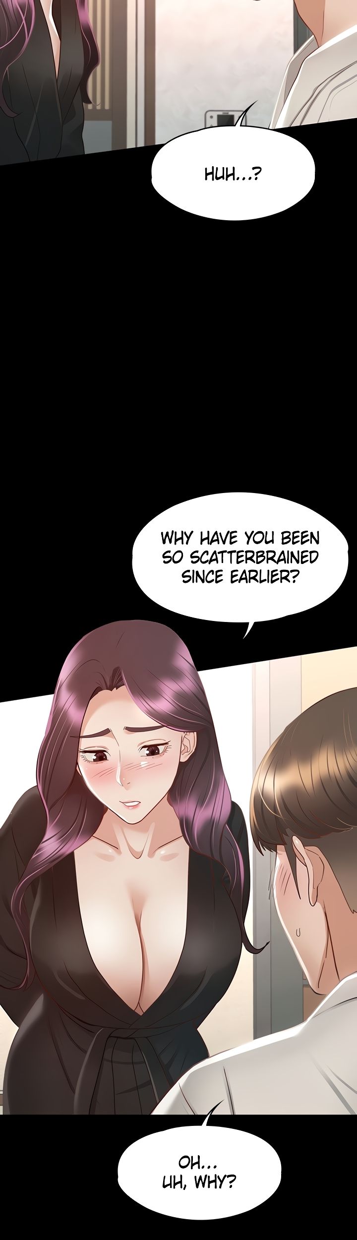 Goddess Conquest Manhwa - Chapter 30 Page 19