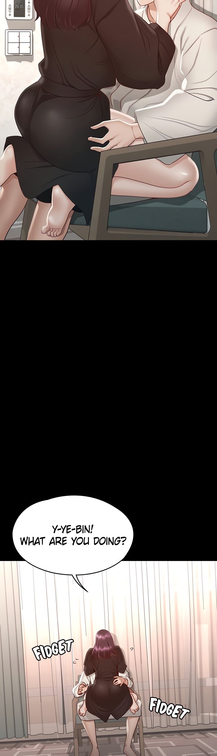 Goddess Conquest Manhwa - Chapter 30 Page 31