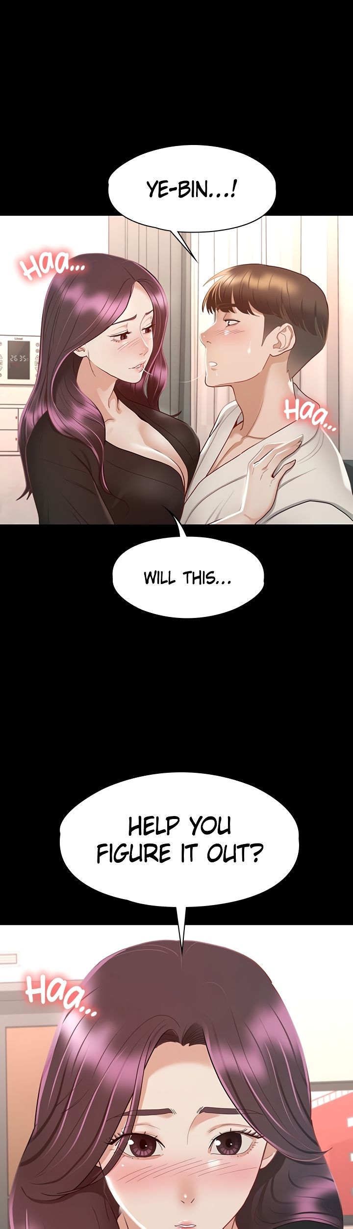 Goddess Conquest Manhwa - Chapter 30 Page 34