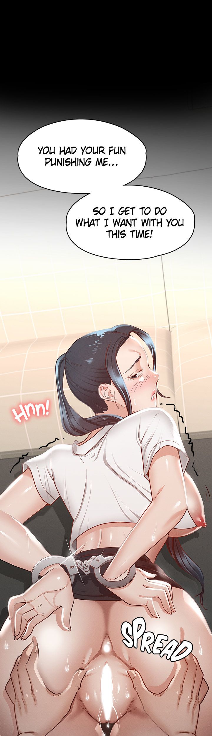 Goddess Conquest Manhwa - Chapter 28 Page 2