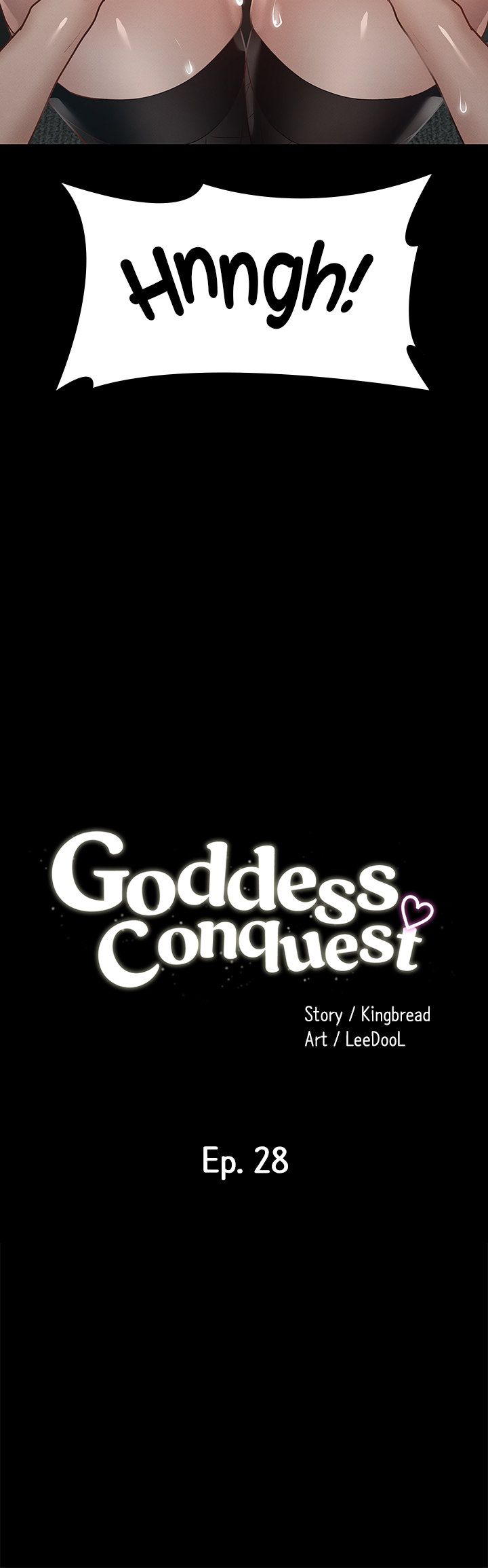 Goddess Conquest Manhwa - Chapter 28 Page 3