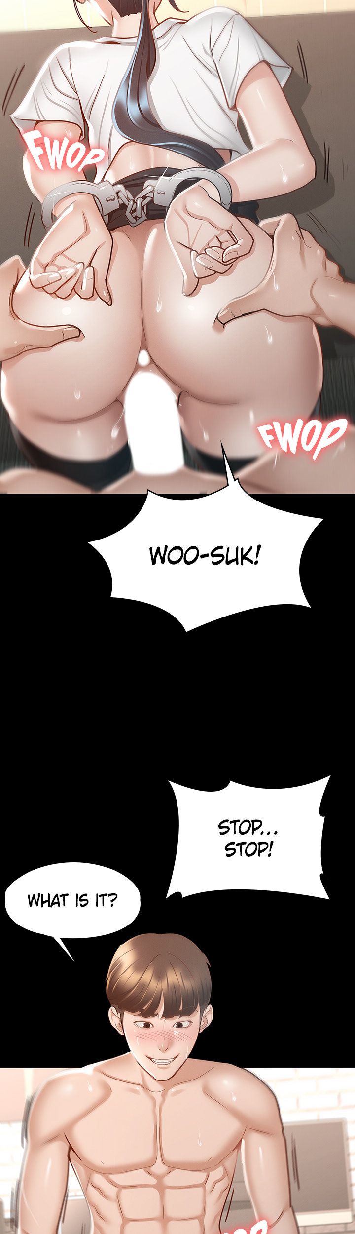 Goddess Conquest Manhwa - Chapter 28 Page 5