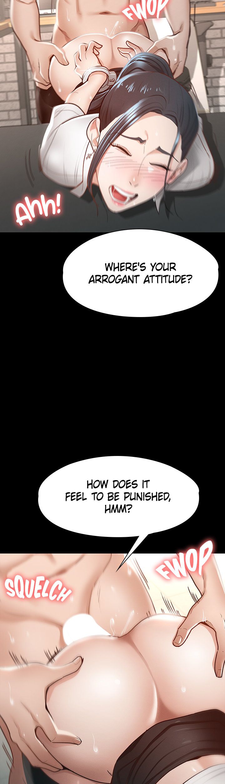 Goddess Conquest Manhwa - Chapter 28 Page 6