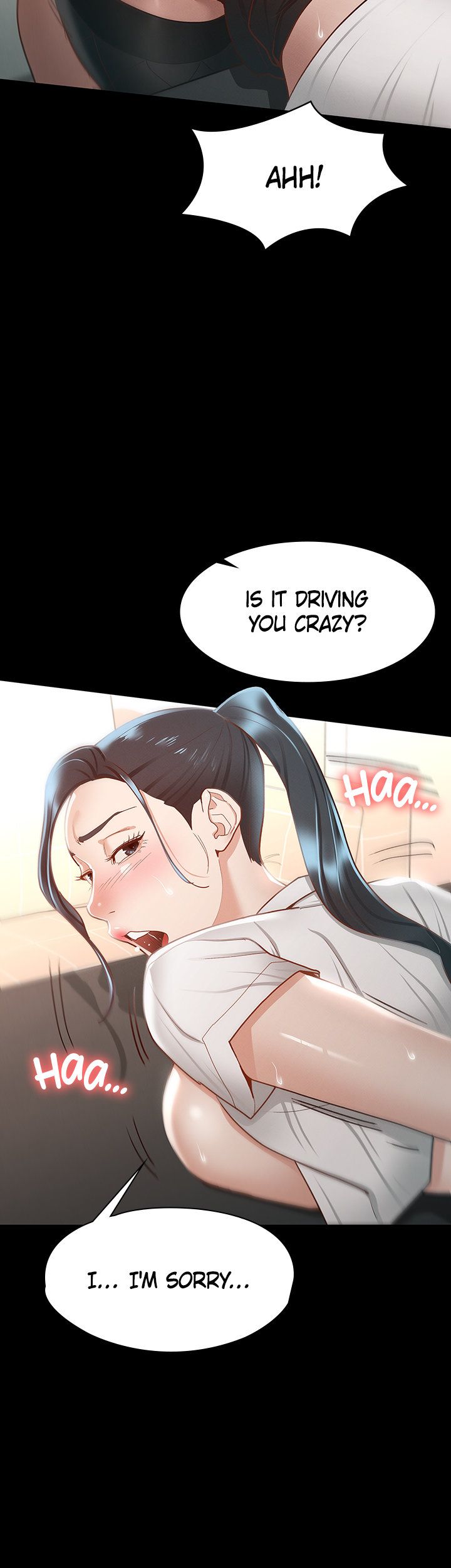 Goddess Conquest Manhwa - Chapter 28 Page 7