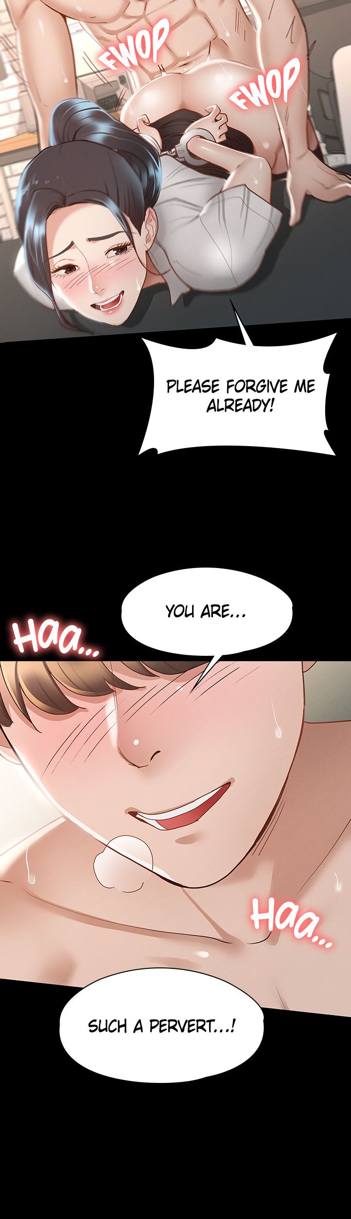 Goddess Conquest Manhwa - Chapter 28 Page 9