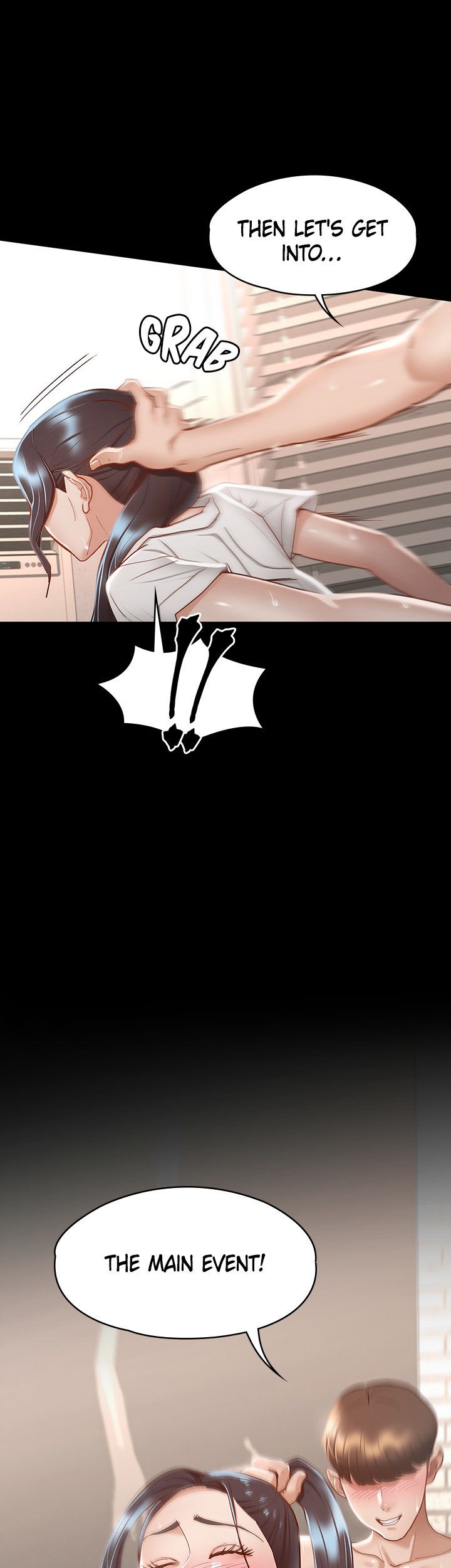 Goddess Conquest Manhwa - Chapter 28 Page 10