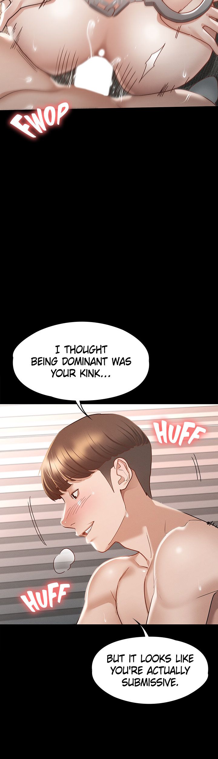 Goddess Conquest Manhwa - Chapter 28 Page 15