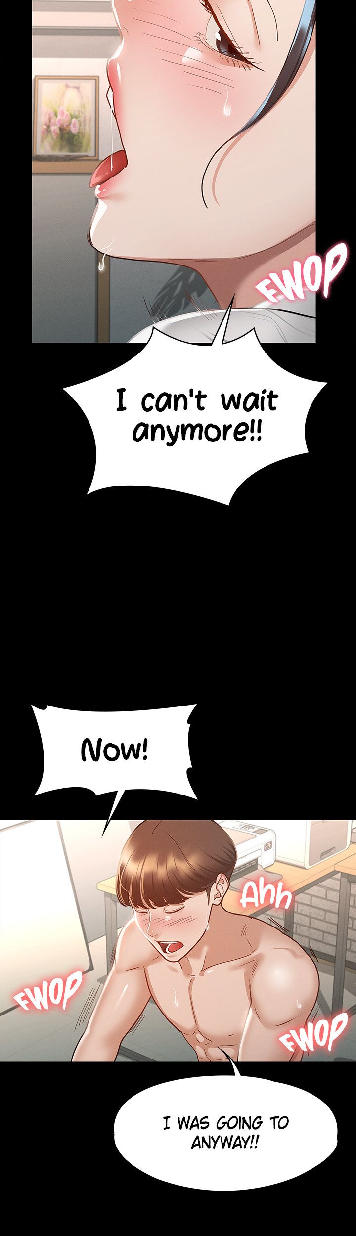 Goddess Conquest Manhwa - Chapter 28 Page 18