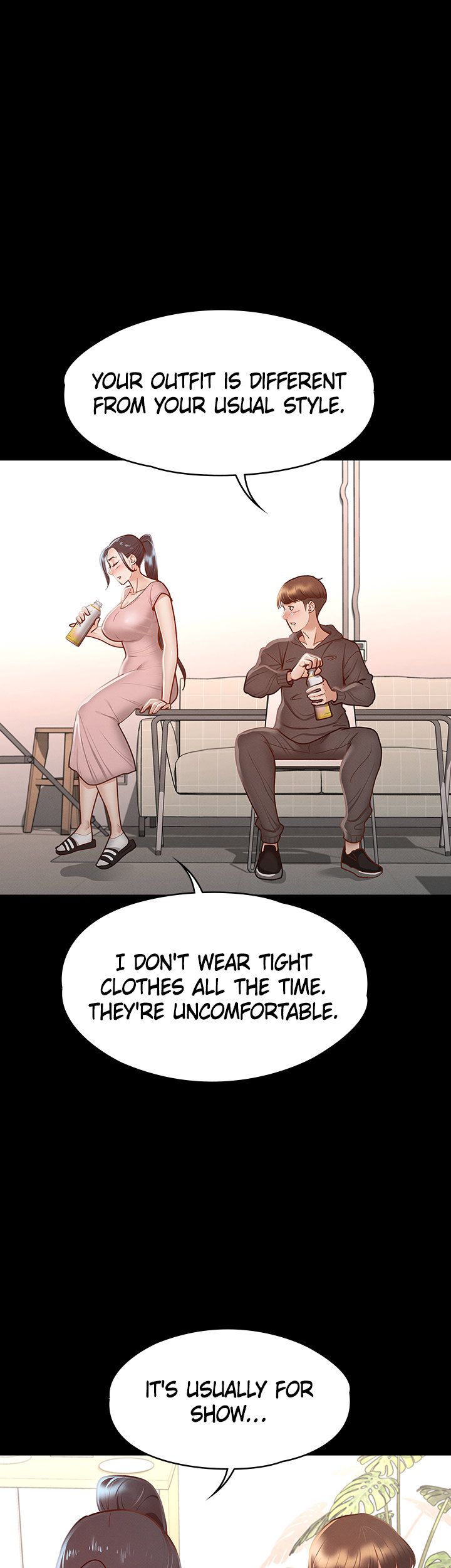 Goddess Conquest Manhwa - Chapter 28 Page 24