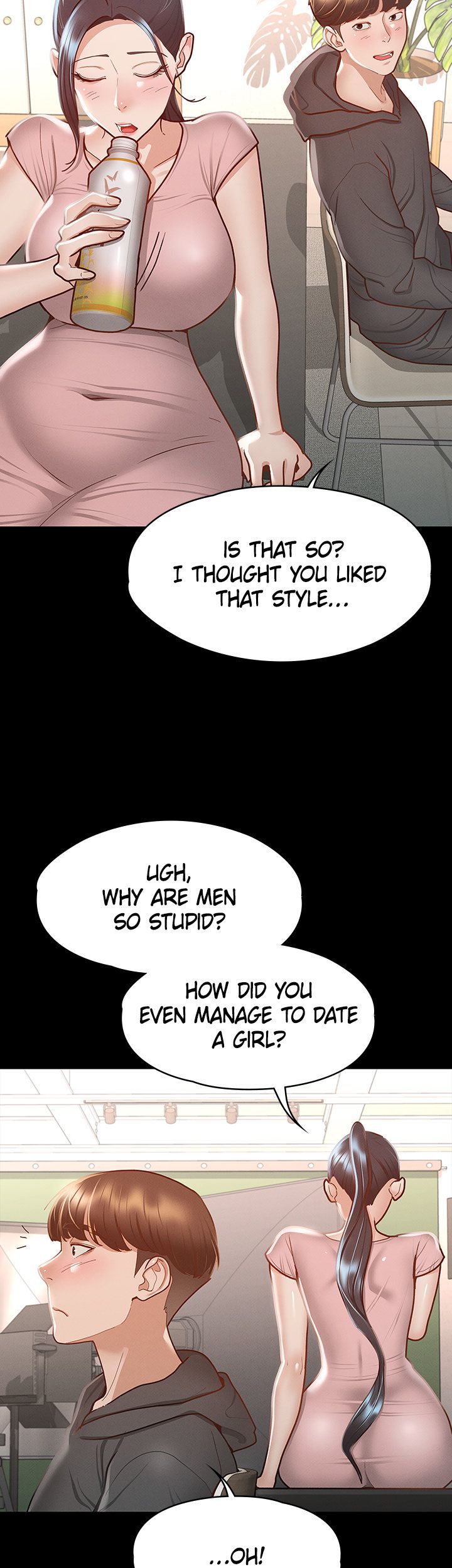 Goddess Conquest Manhwa - Chapter 28 Page 25