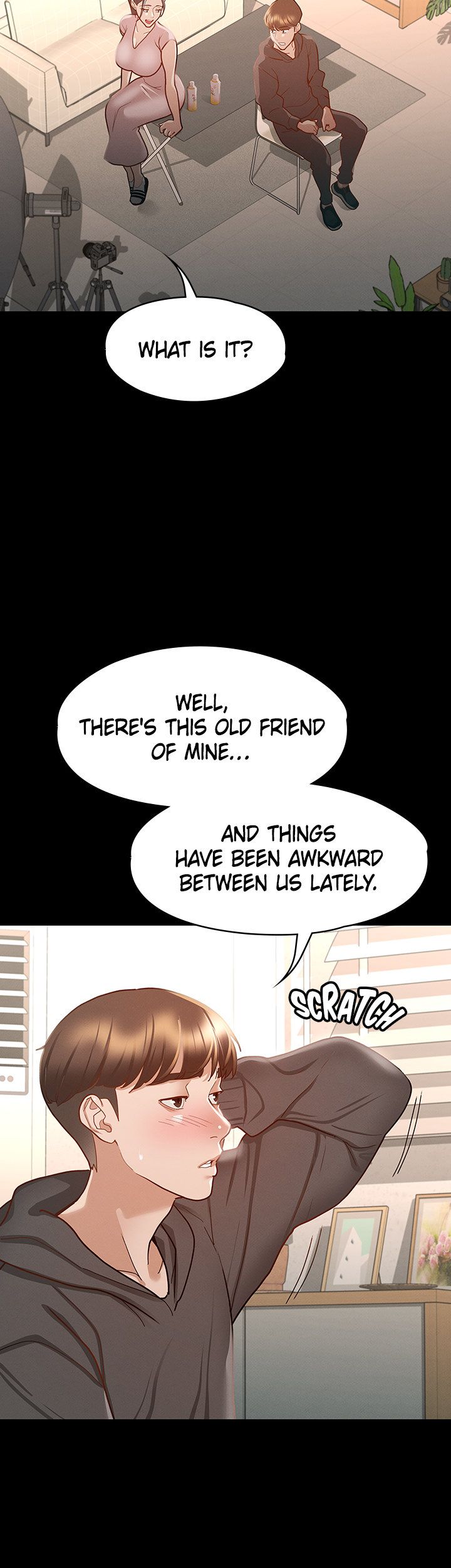 Goddess Conquest Manhwa - Chapter 28 Page 27