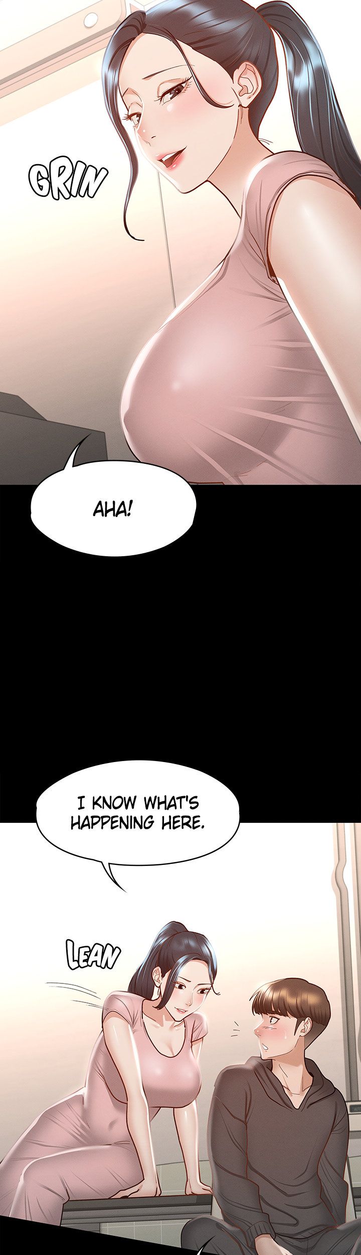 Goddess Conquest Manhwa - Chapter 28 Page 29