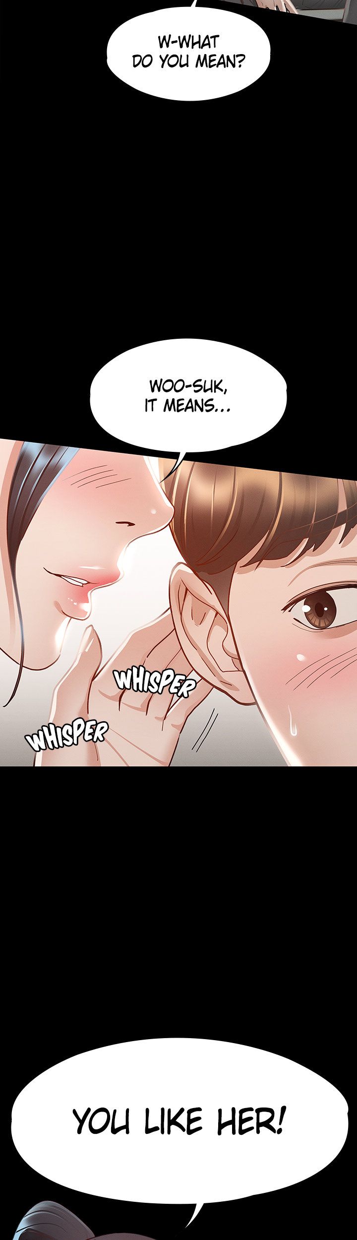 Goddess Conquest Manhwa - Chapter 28 Page 30