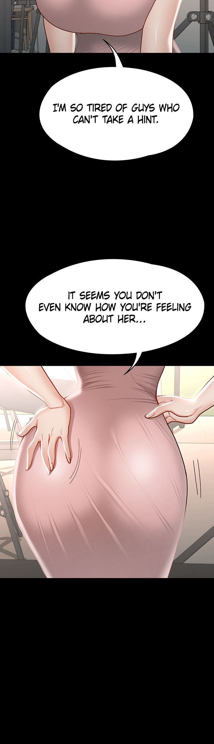 Goddess Conquest Manhwa - Chapter 28 Page 33