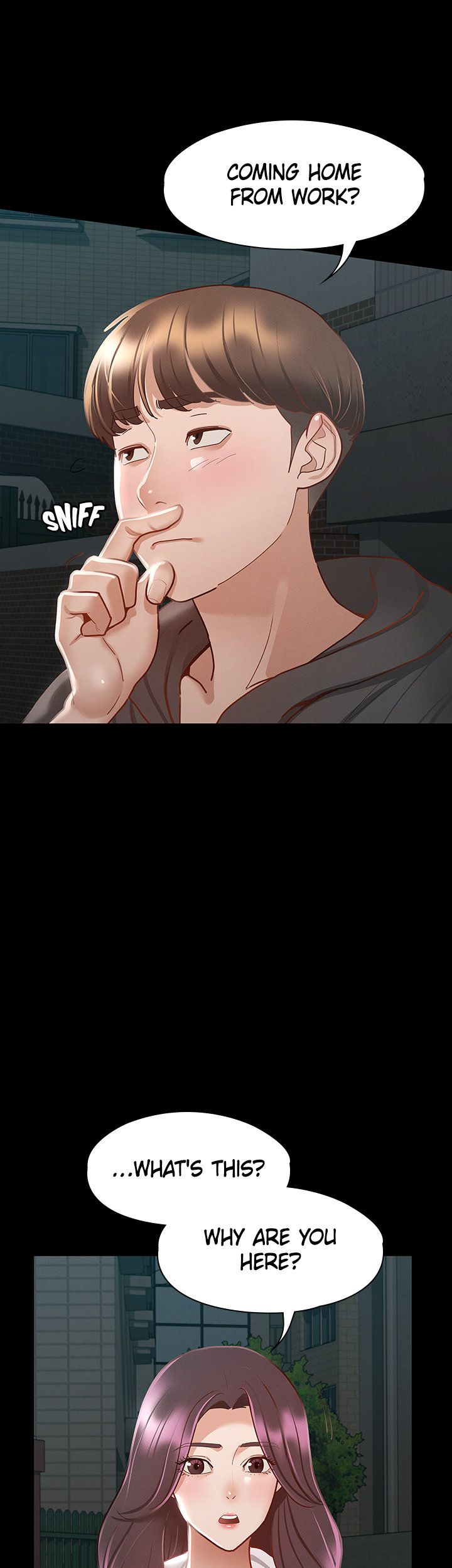 Goddess Conquest Manhwa - Chapter 28 Page 41