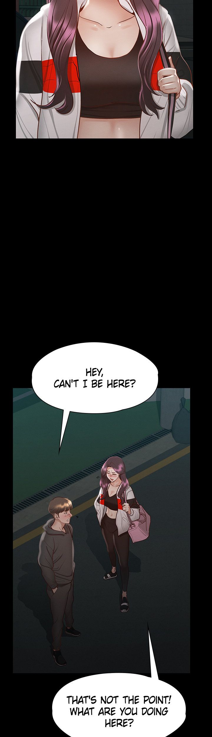 Goddess Conquest Manhwa - Chapter 28 Page 42