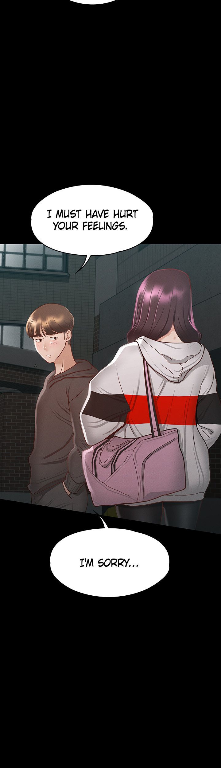 Goddess Conquest Manhwa - Chapter 28 Page 45