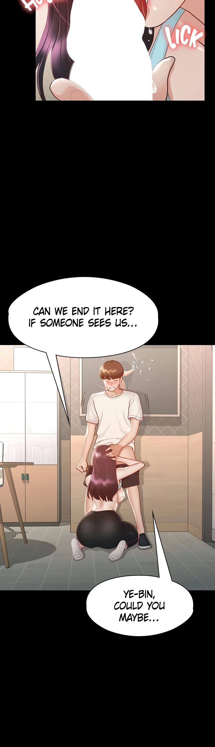 Goddess Conquest Manhwa - Chapter 33 Page 6