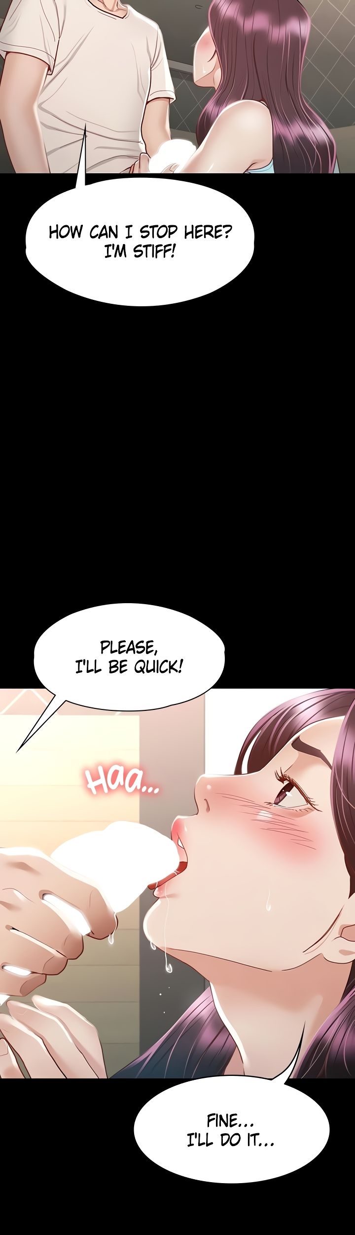 Goddess Conquest Manhwa - Chapter 33 Page 8