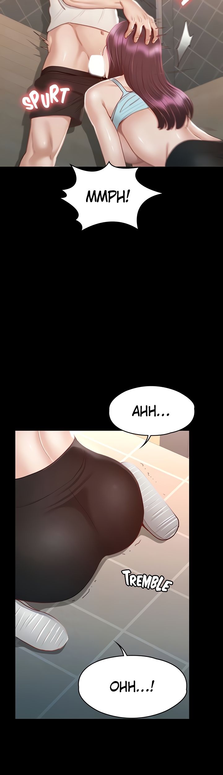Goddess Conquest Manhwa - Chapter 33 Page 14