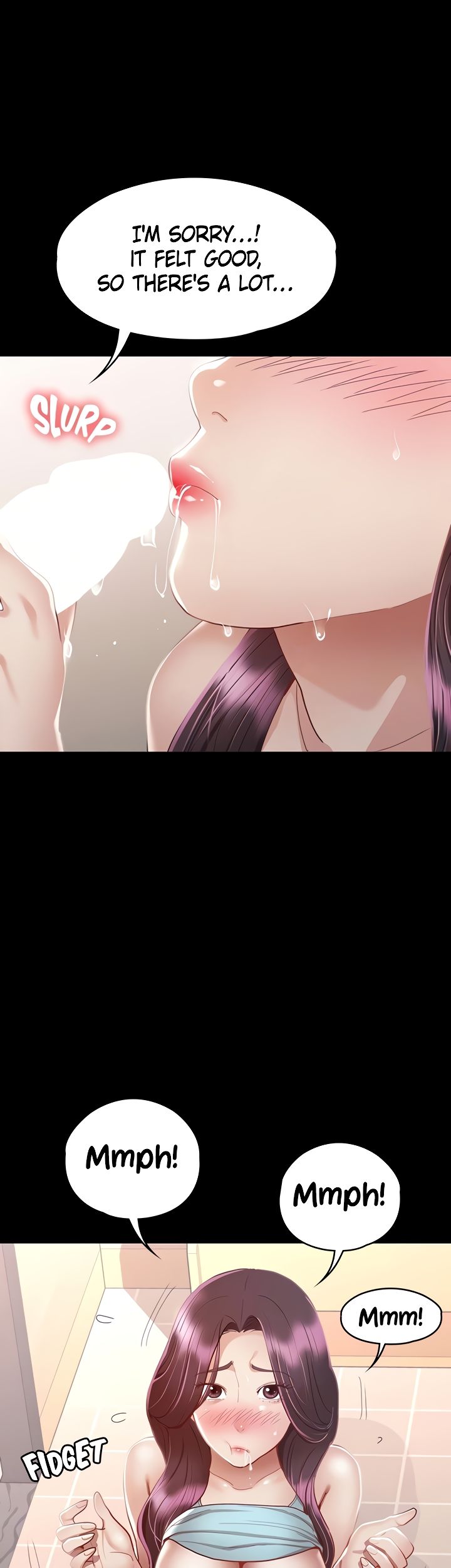 Goddess Conquest Manhwa - Chapter 33 Page 15