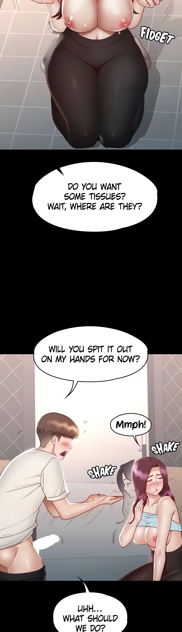 Goddess Conquest Manhwa - Chapter 33 Page 16