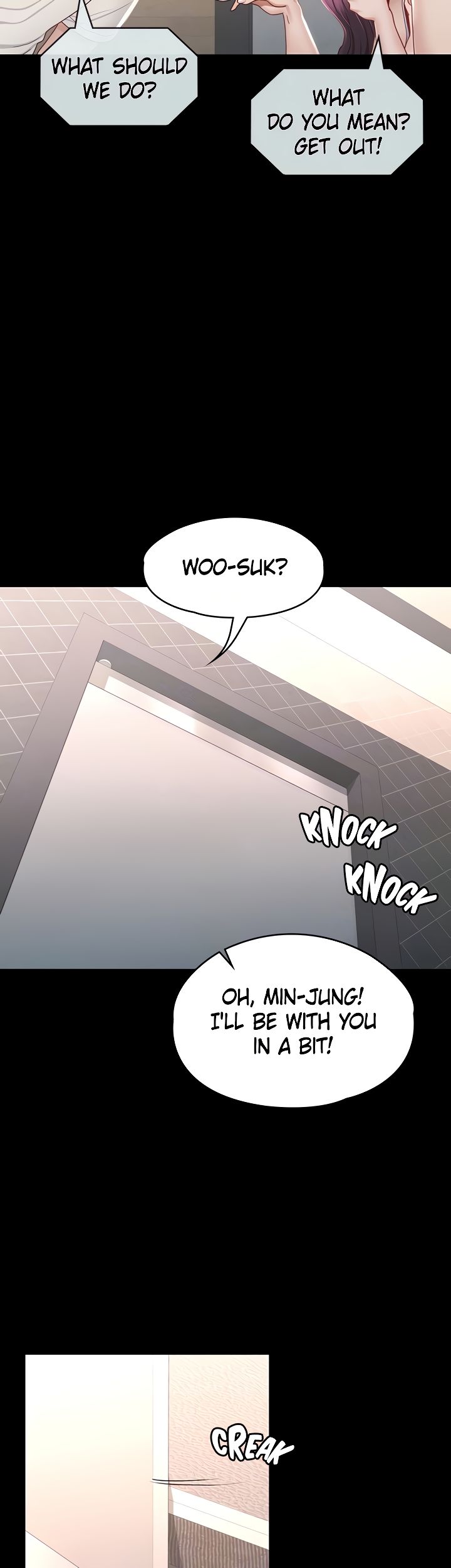 Goddess Conquest Manhwa - Chapter 33 Page 18