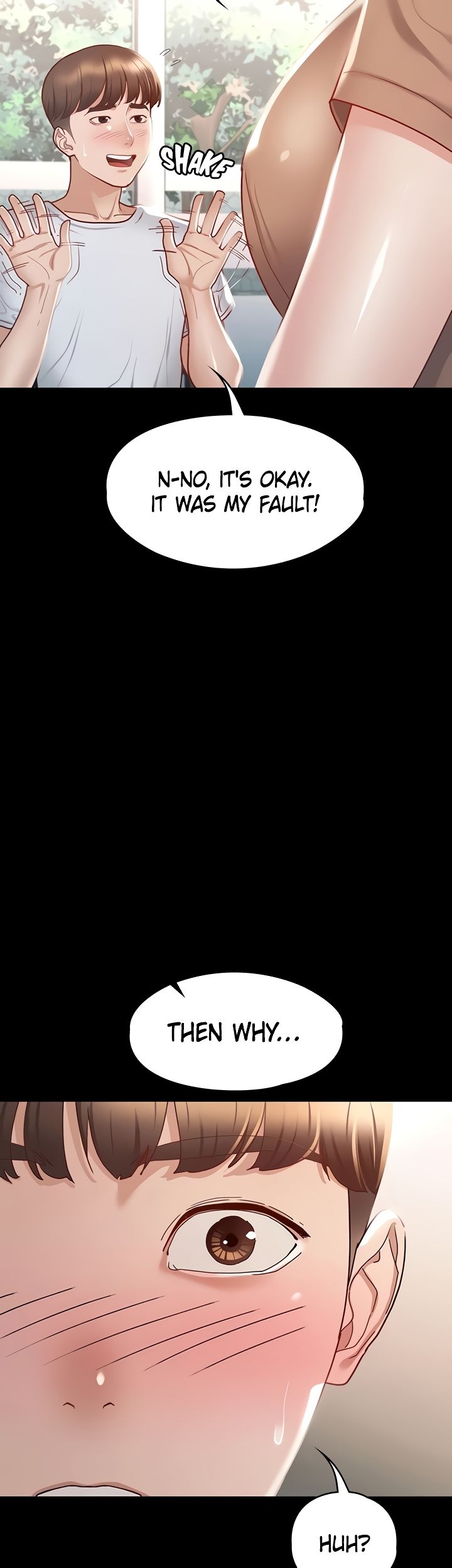 Goddess Conquest Manhwa - Chapter 33 Page 25