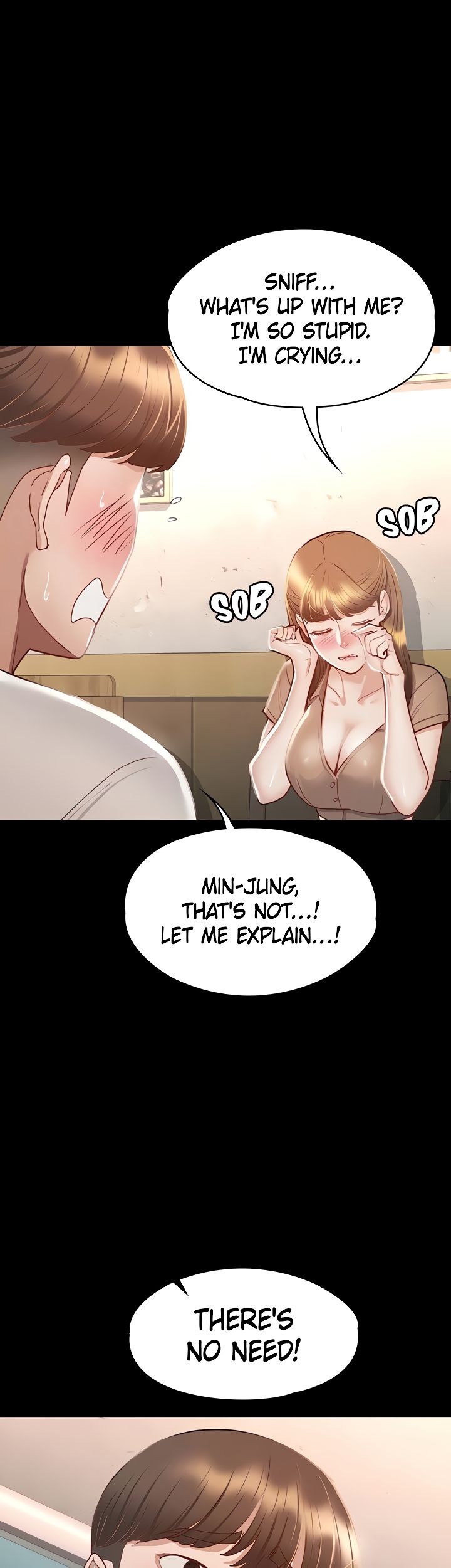 Goddess Conquest Manhwa - Chapter 33 Page 31