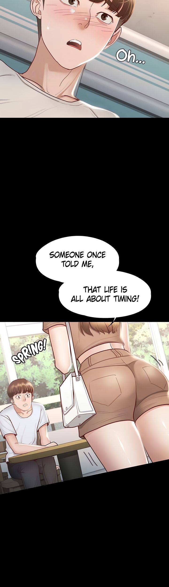 Goddess Conquest Manhwa - Chapter 33 Page 32