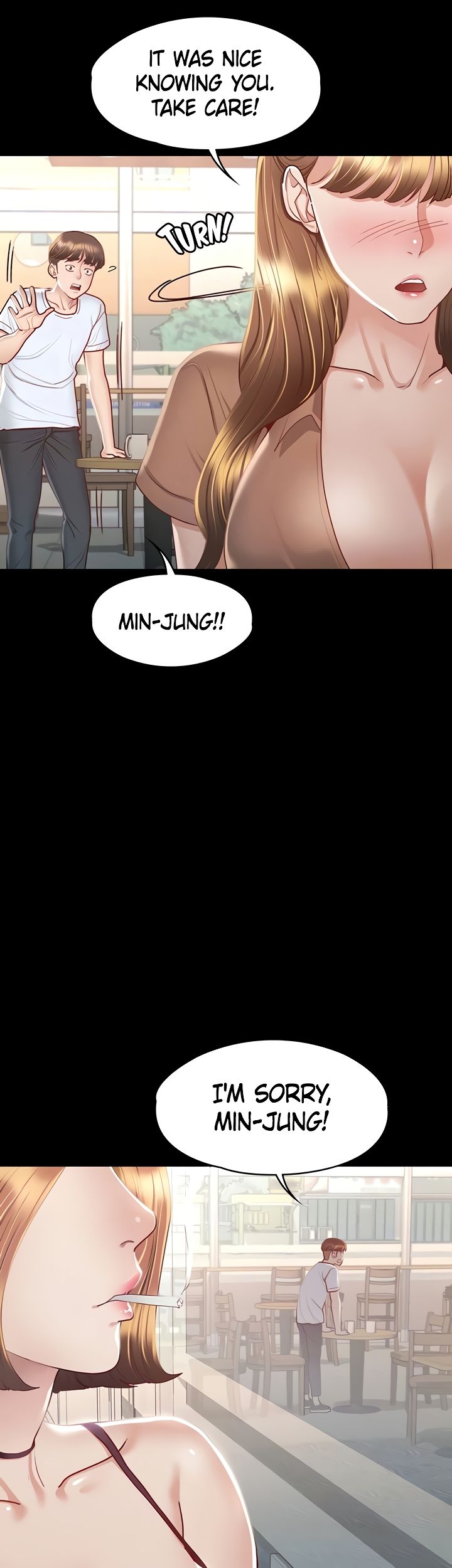 Goddess Conquest Manhwa - Chapter 33 Page 34