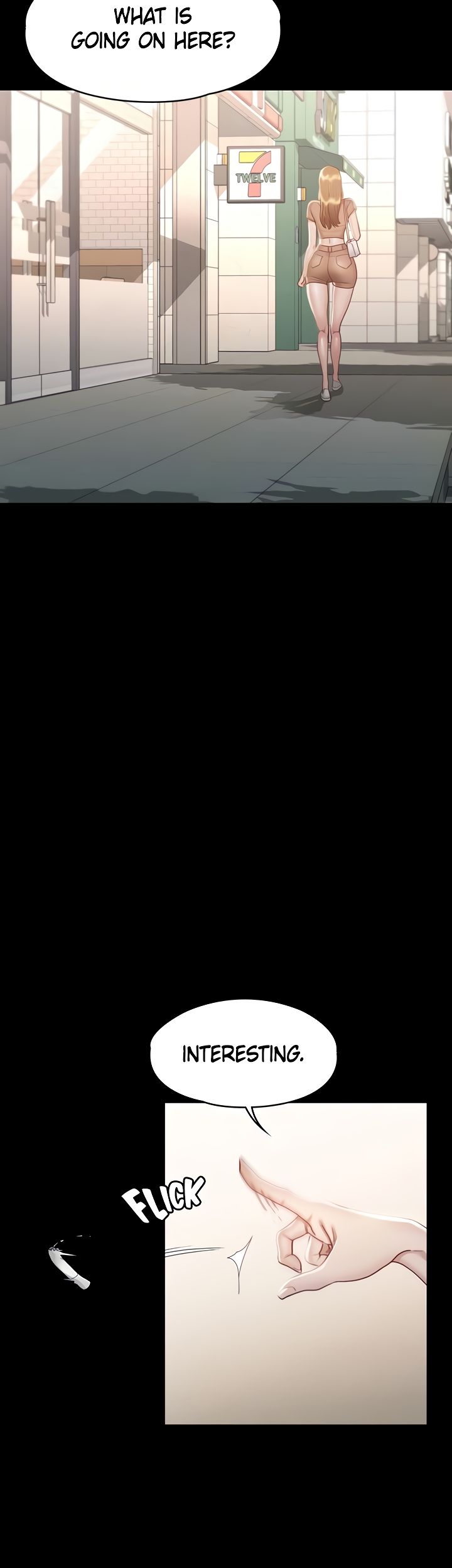 Goddess Conquest Manhwa - Chapter 33 Page 36