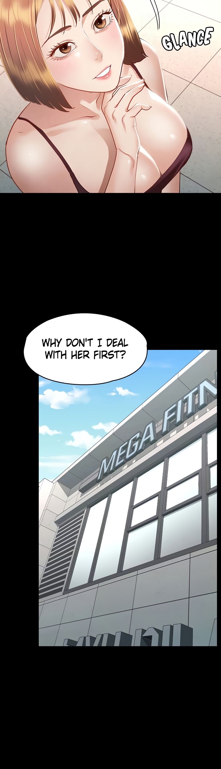 Goddess Conquest Manhwa - Chapter 33 Page 38