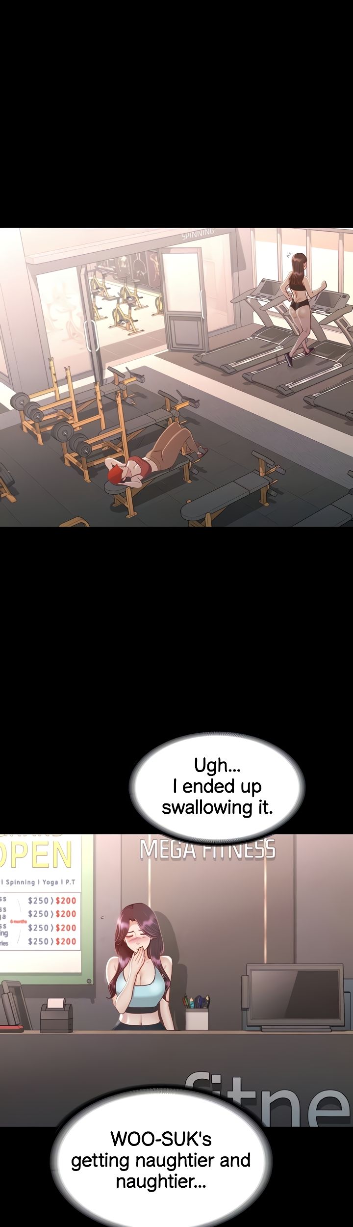 Goddess Conquest Manhwa - Chapter 33 Page 39