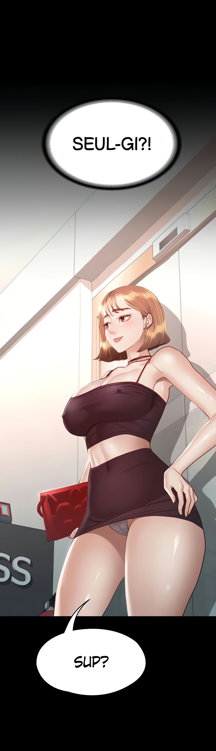 Goddess Conquest Manhwa - Chapter 33 Page 42